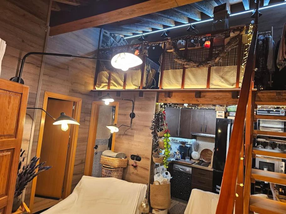 Attico Luxury Suite말라가 외부 사진